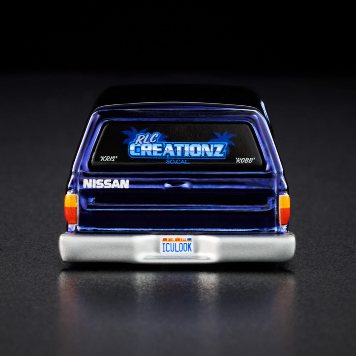 Hot Wheels - 1986 Nissan 720 King Cab - 2026 *Red Line Club Exclusive*