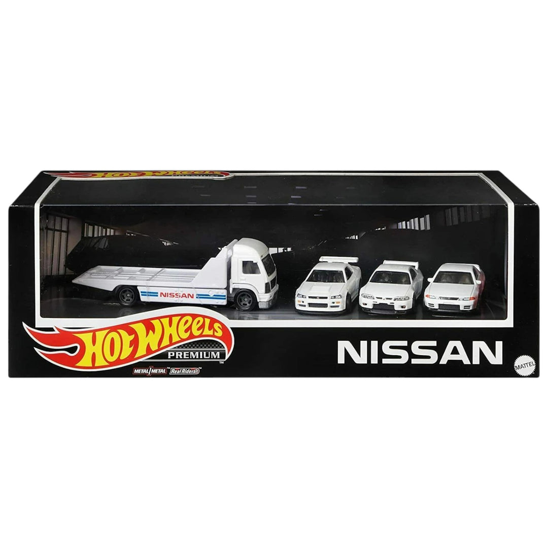 Hot Wheels - 2021 Nissan Skyline GT-R Collector Set