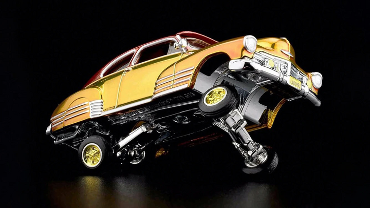 Hot Wheels - 1948 Chevrolet Fleetline - 2026 *Red Line Club Exclusive*