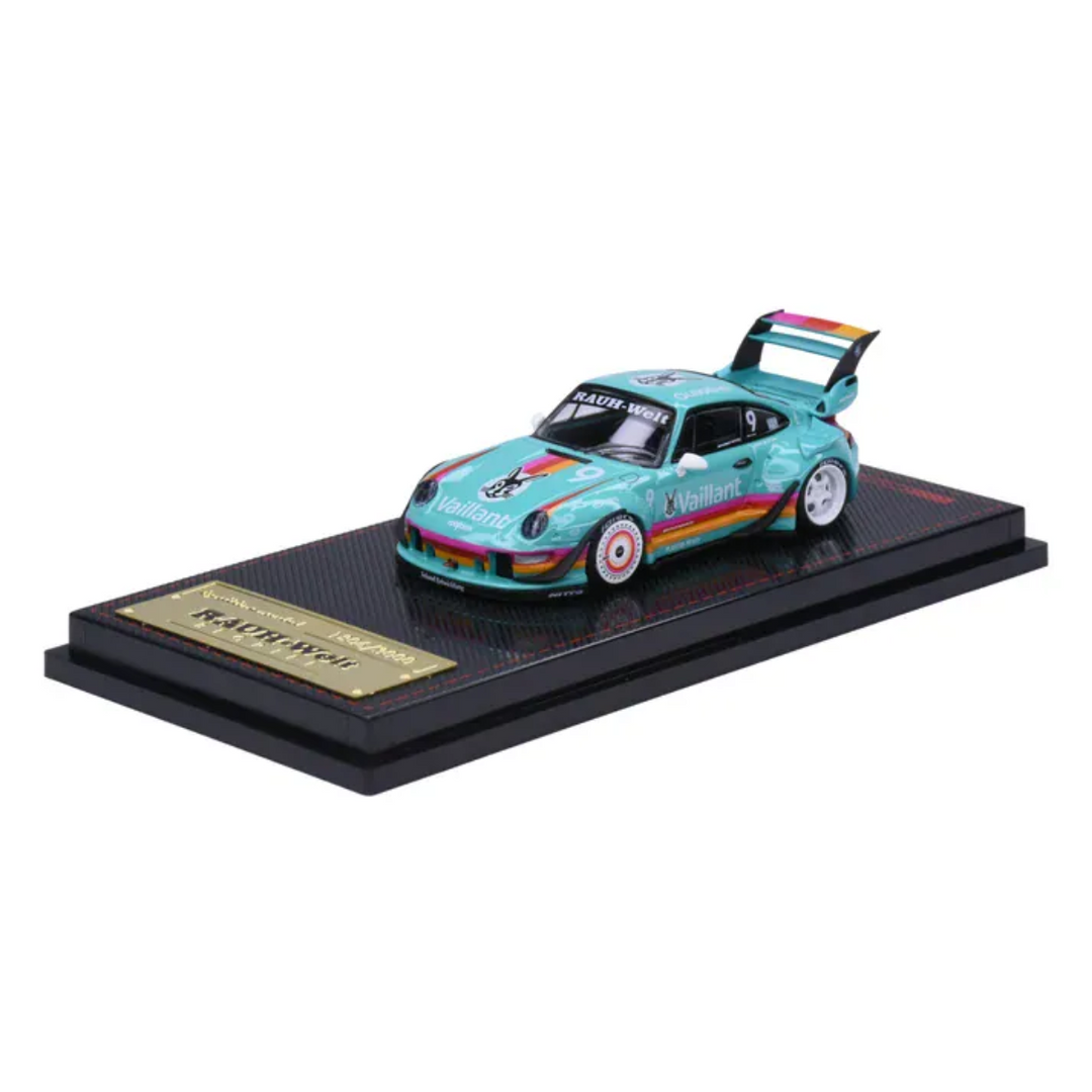 Ignition Model - 911 RWB Green Vaillant *Canadian Diecast Expo 2026 Exclusive*