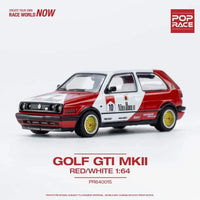 Pop Race - Golf GTI MKII "Marlboro"