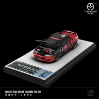 Time Micro - Nissan Skyline GT-R (R32) "Advan / STP"