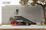 Zoom - Nissan Stagea (R34) "Advan"