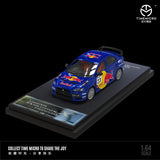 Time Micro - Mitsubishi Lancer Evo X "Red Bull"