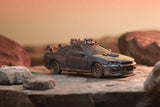 Stance Hunters - Nissan Skyline GT-R (BNR34) "Mad Max Doomsday Wasteland Style" *Pre-Order*