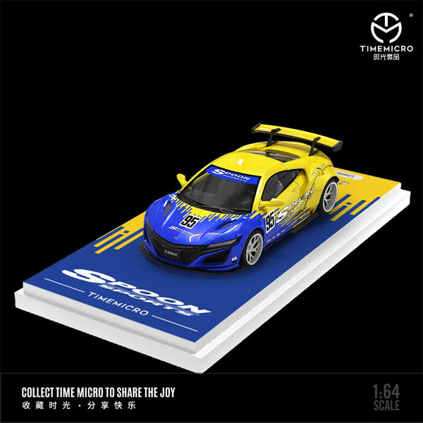 Time Micro - Honda NSX "Spoon" *Pre-Order*