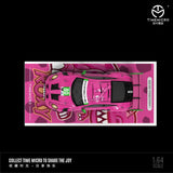 Time Micro - Porsche 911 (992) GT3 RS "Tyrannosaurus / Roxy Livery" *Pre-Order*