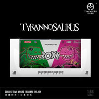 Time Micro - Porsche 911 (992) GT3 RS "Tyrannosaurus / Roxy Livery" 2-Car Set *Pre-Order*