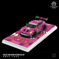 Time Micro - Porsche 911 (992) GT3 RS "Tyrannosaurus / Roxy Livery" *Pre-Order*