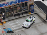 Rhino Model x Ghost Player - Porsche Singer 930 Turbo Study "Arsham Studio Livery"