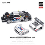 Pop Race - Mercedes-Benz CLK AMG GTR - 1997 FIA GT 2 Privat *Pre-Order*