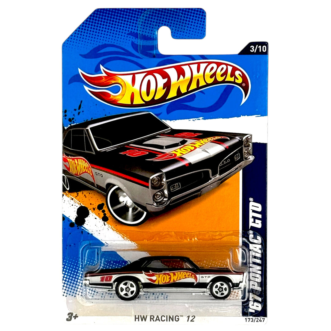 Hot Wheels - &
