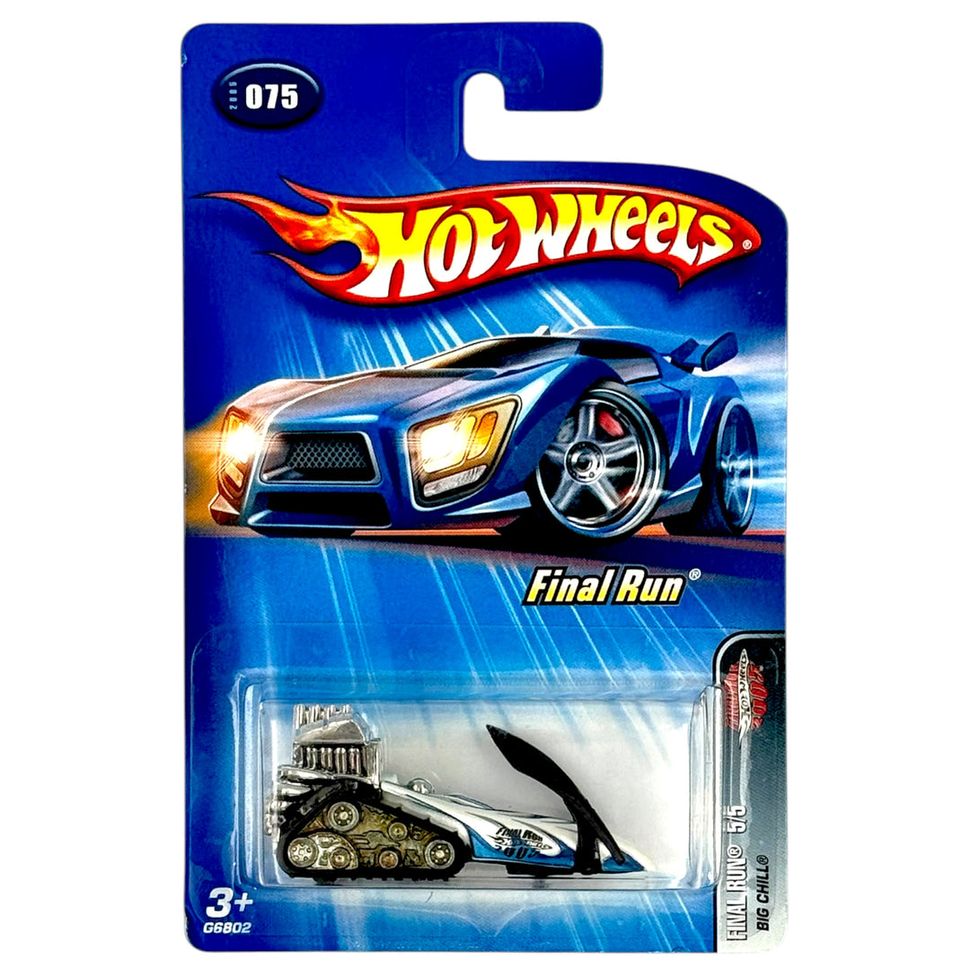 Hot Wheels - Big Chill - 2005