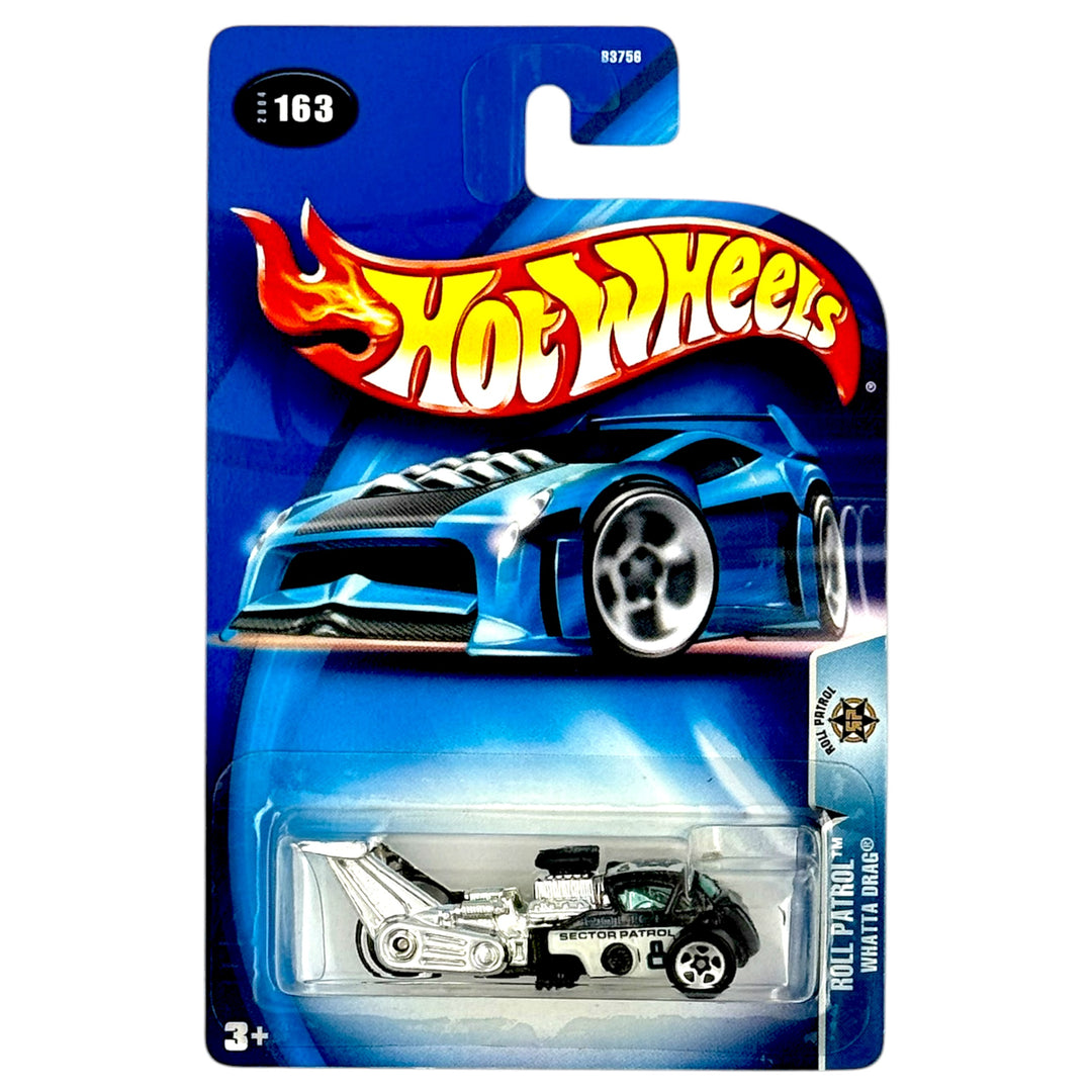 Hot Wheels - Whatta Drag - 2004