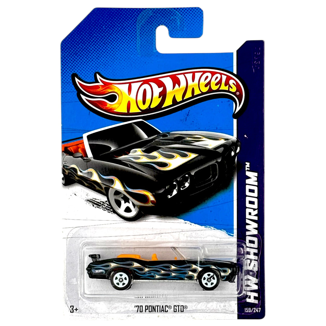 Hot Wheels - &