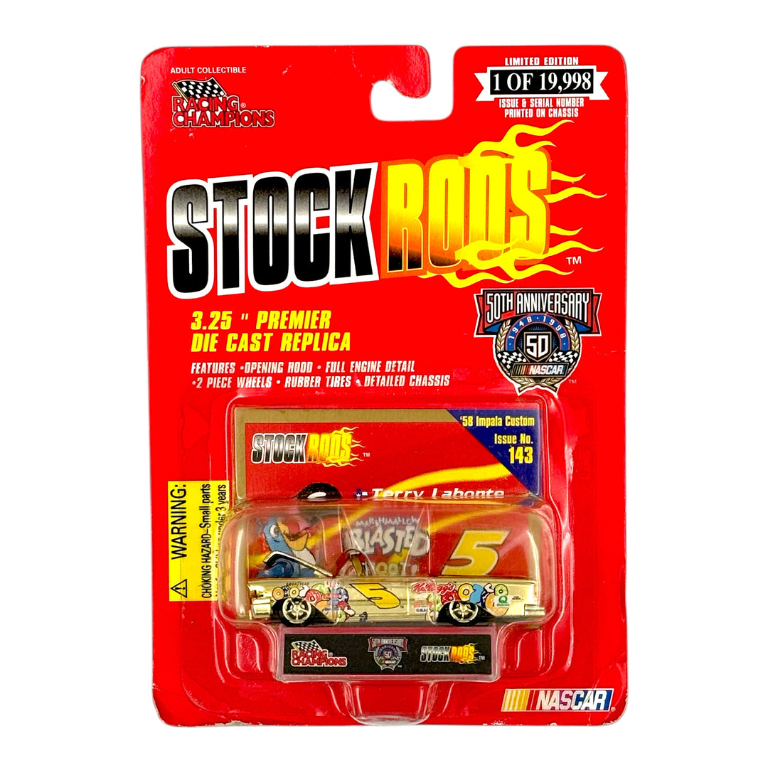 Racing Champions - Kellogg&