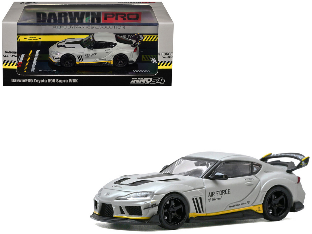 INNO64 - DarwinPRO Toyota A90 Supra WBK