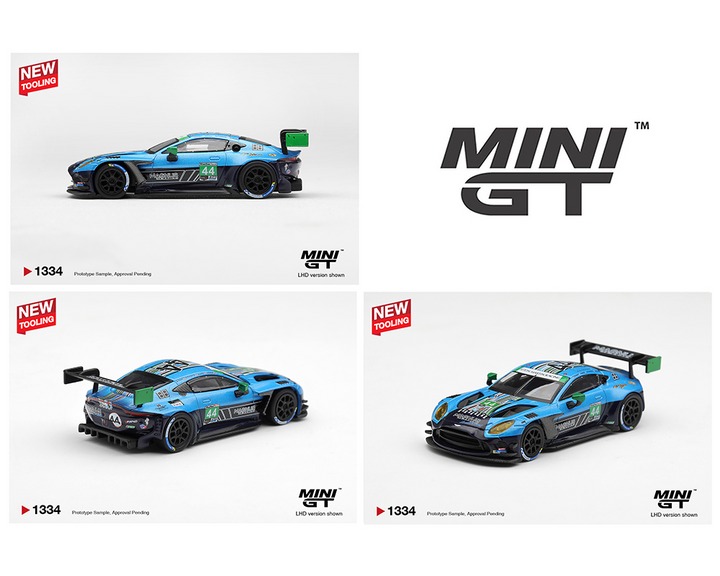 *Pre-Order* Mini GT - Aston Martin Vantage GT3 Evo 