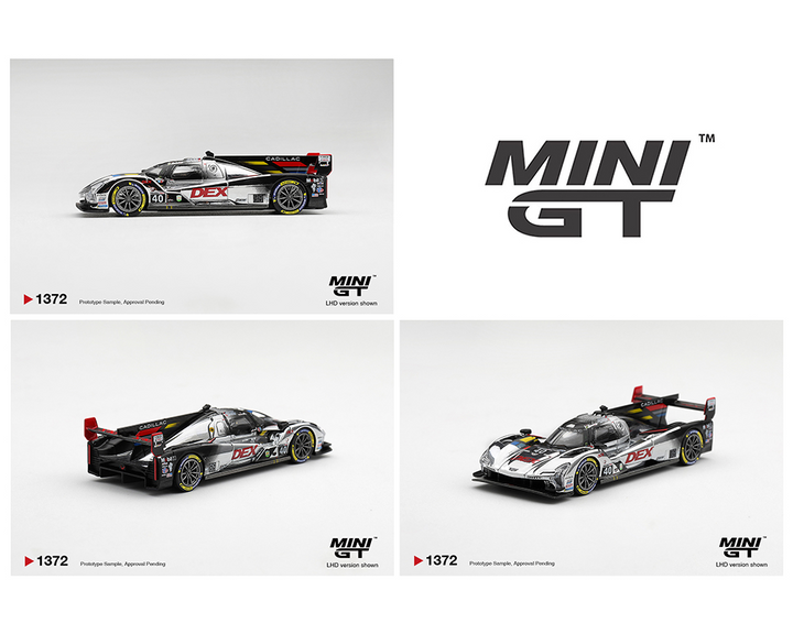*Pre-Order* Mini GT - Cadillac V-Series.R 