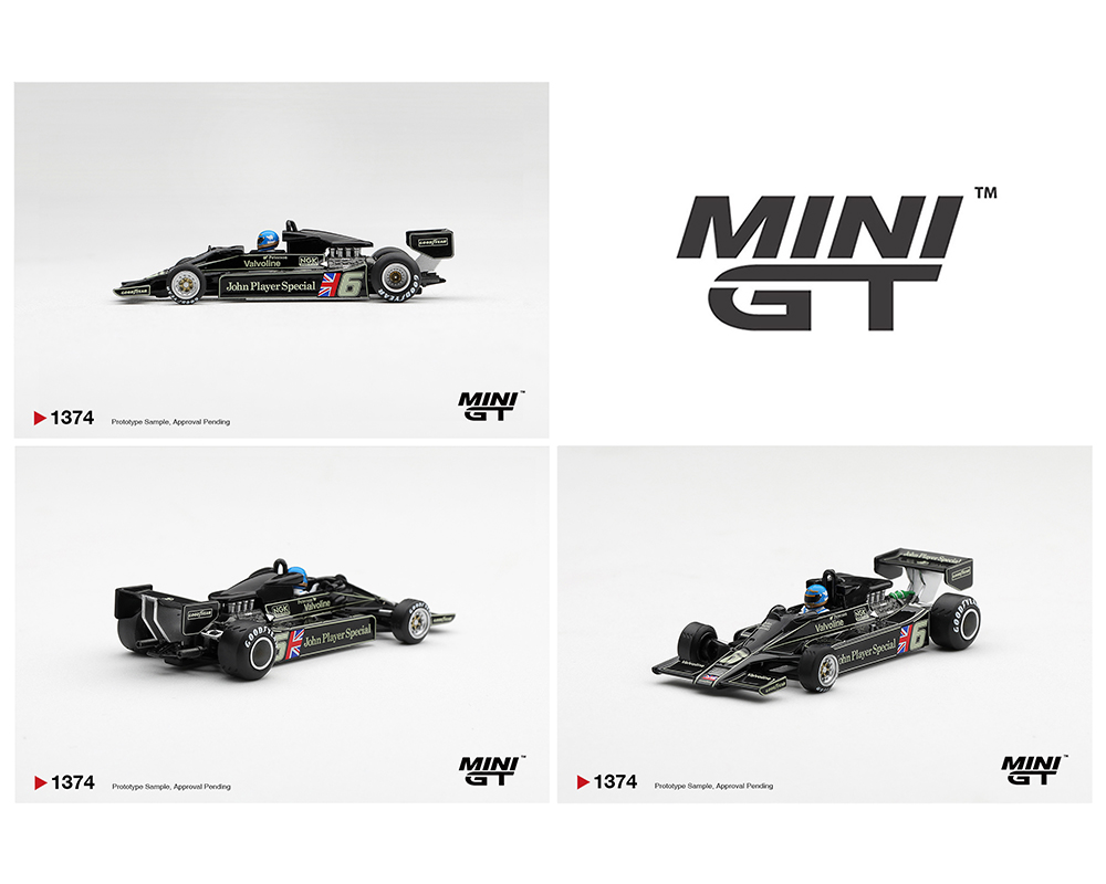 *Pre-Order* Mini GT - Lotus 78 