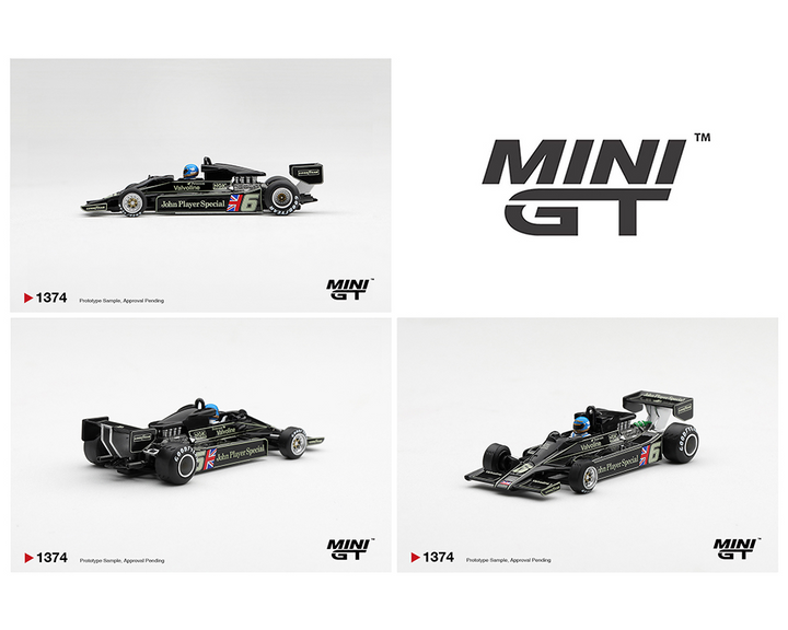 *Pre-Order* Mini GT - Lotus 78 