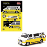 Tarmac Works - Dodge Van Mooneyes – Yellow