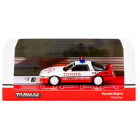 Tarmac Works - Toyota Supra Pace Car - Hobby64 Series