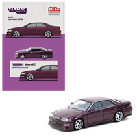 Tarmac Works - VERTEX Toyota Mark II JZX100 – Purple