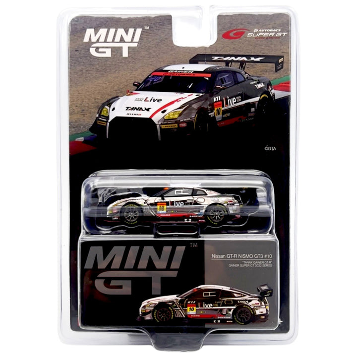 Mini GT - Nissan GT-R Nismo GT3 