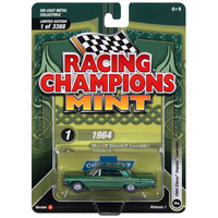 Racing Champions - 1964 Chevy Impala Lowrider - 2023 Mint Series