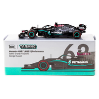 Tarmac Works - Mercedes-AMG F1 W11 EQ Performance - George Russell - Global64 Series