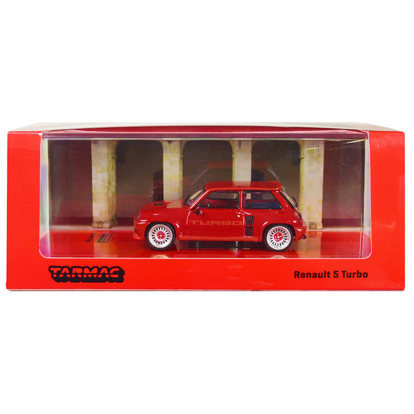 Tarmac Works - Renault 5 Turbo - Road64 Series