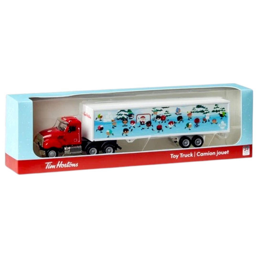 Tim Hortons - Timbits Toy Truck - 2025