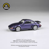 *Pre-Order* Para64 - 1986 RUF BTR Slantnose, Prussian Blue LHD