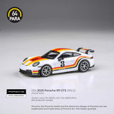 *Pre-Order* Para64 - 2025 Porsche 911 GT3 (992.2) Andial Livery LHD