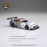 *Pre-Order* Para64 - Mercedes-AMG GT3 2024 Macau FIA GT World Cup GruppeM Racing #130 P1