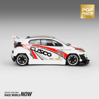 Pop Race - GR Yaris Pandem "Cusco"