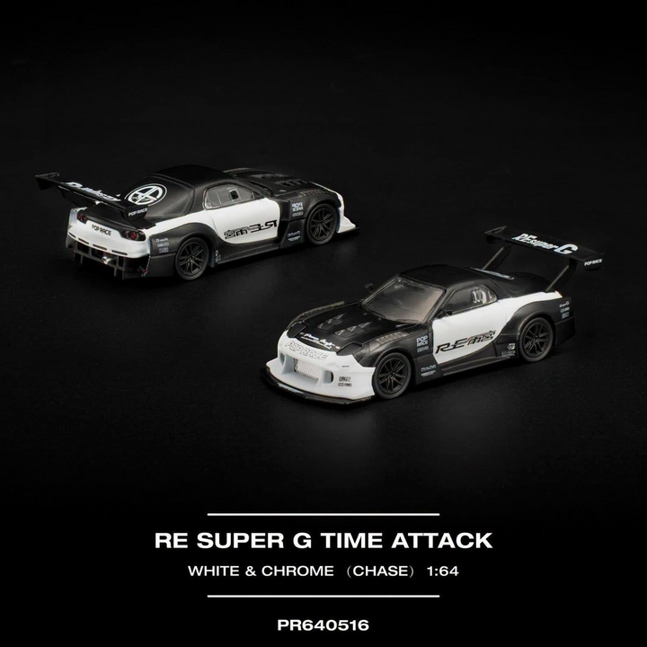 Pop Race - RE Super G Time Attack *TMCS Malaysia 2026 Exclusive*