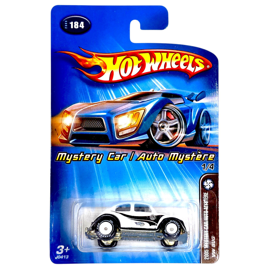 Hot Wheels - VW Bug - 2005 Mystery Car Series