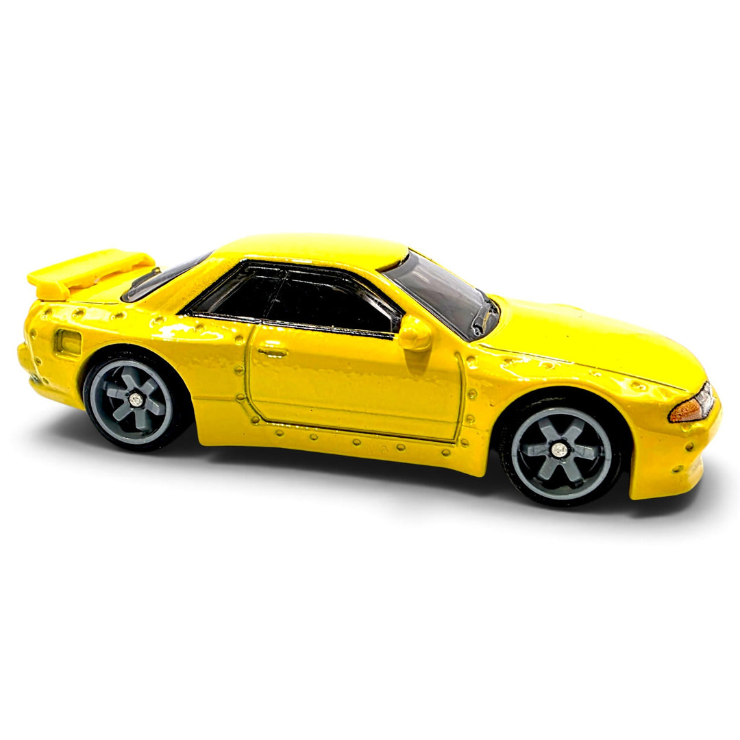 Hot Wheels - Nissan Skyline GT-R (R32) Pandem - 2025 Ronin Run II Series