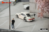 Star Model - Porsche 911 (993) RWB - Pearlescent White