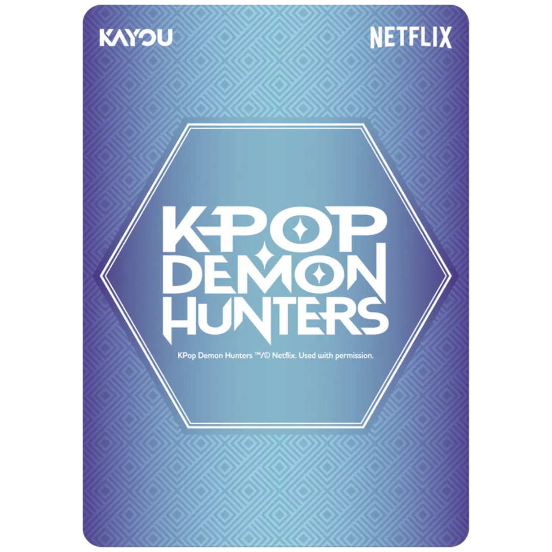 Kayou - Mira - KPDH01-SSR-002 - KPop Demon Hunters Classic/Energy Edition Series
