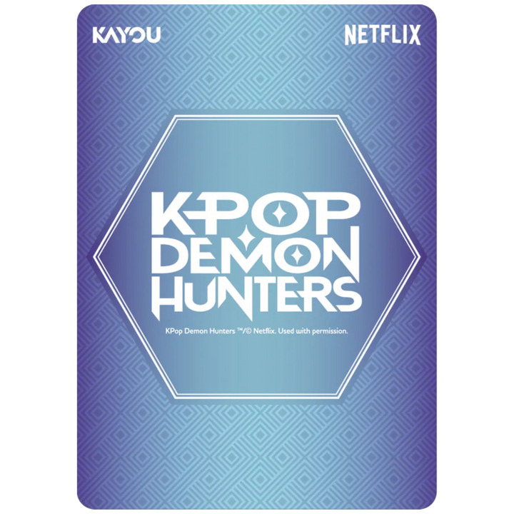 Kayou - Mira - KPDH01-SSR-002 - KPop Demon Hunters Classic/Energy Edition Series