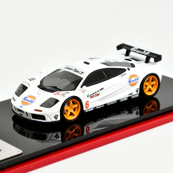 ScaleMini - McLaren F1 GTR "Gulf"