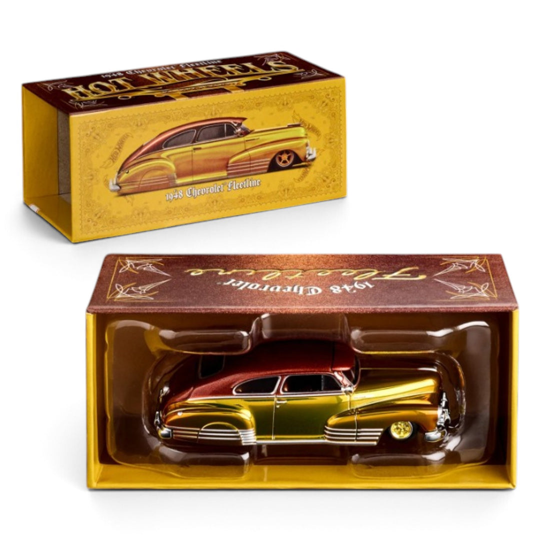 Hot Wheels - 1948 Chevrolet Fleetline - 2026 *Red Line Club Exclusive*