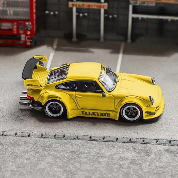 Star Model - Porsche 911 (964) RWB "Valkyrie"