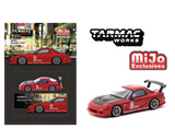 Tarmac Works - VERTEX Mazda RX-7 FD3S – Red