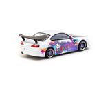 Tarmac Works - Vertex Nissan Silvia S15 Hello Kitty Special Limited Edition – Indonesia Exclusives *Pre-Order*