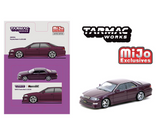 Tarmac Works - VERTEX Toyota Mark II JZX100 – Purple