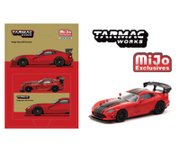 Tarmac Works - Dodge Viper ACR Extreme – Red